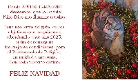 FELIZ NAVIDAD